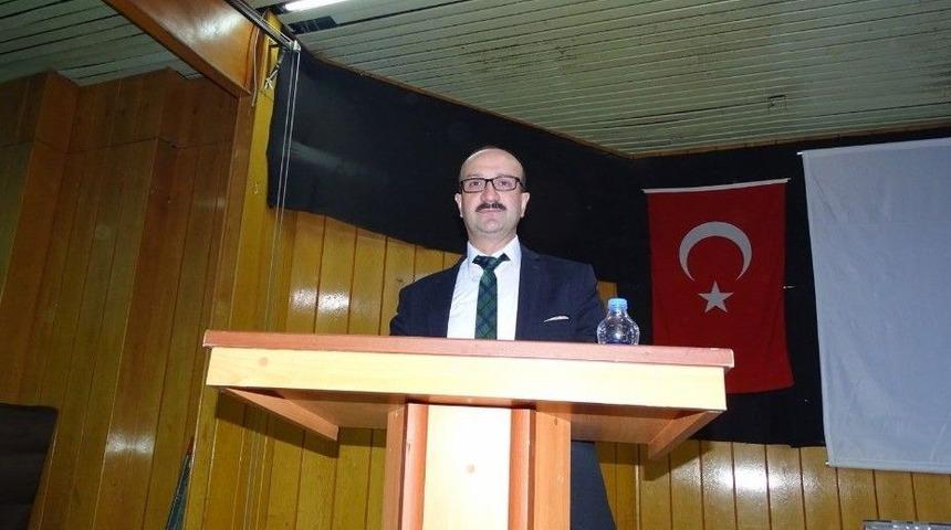 Hisarcık Esnaf Ve Sanatkarlar Odası Başkanı Tosun, Güven Tazeledi