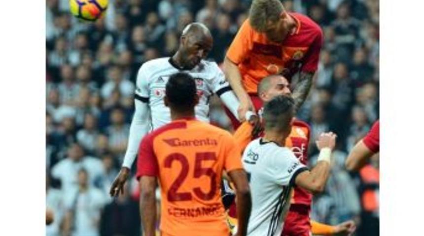 Galatasaray İle Beşiktaş 343. Randevuda