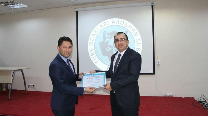 Türk Ocağı’ndan ’ermeni Meselesi’ Konferansı