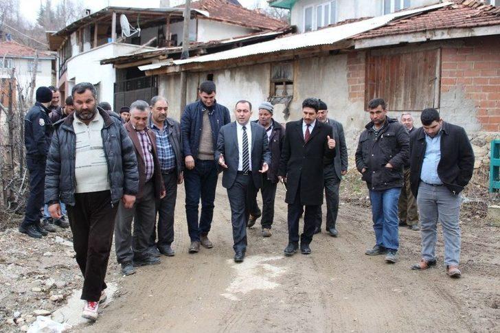 Kaymakam Karataş’ın Köy Ziyaretleri G2