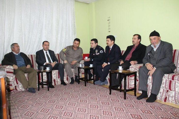 Kaymakam Karataş’ın Köy Ziyaretleri G5