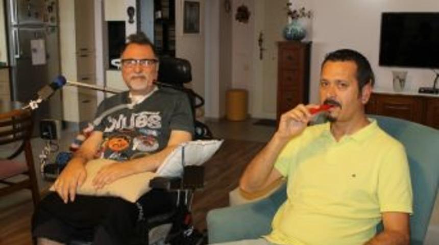 Als Hastalarına Acı Biberli Destek