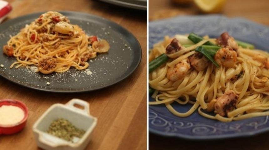 Öğrenci ve Bekarların Gözde Yemeği Makarnayı Görünce Tanıyamayacağınız 4 Tarif!