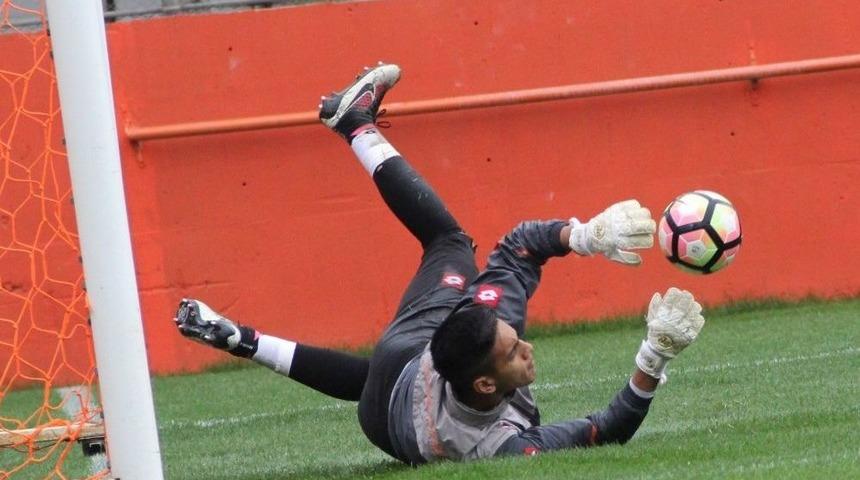 İrfan Can Eğribayat: "&uuml;st Sıralara &Ccedil;ıkmak İstiyoruz"