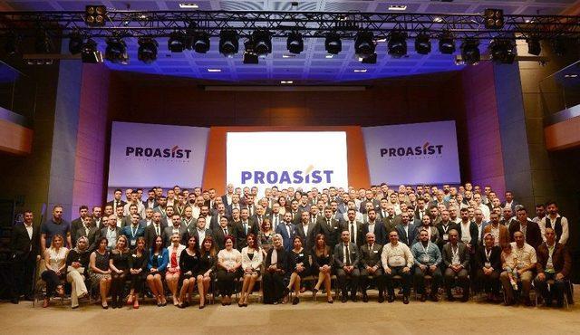 Proasist, 2018 Türkiye Vizyon Toplantısı Gerçekleşti