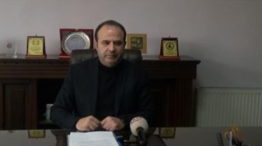 Eczacılar Odasından Mehmet&ccedil;iğe &ldquo;afrin&rdquo; Desteği