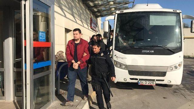 Sakarya’da 12 Fetö/pdy Şüphelisi Adliyeye Sevk Edildi