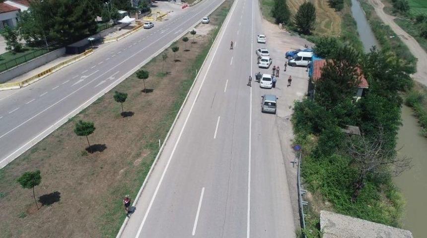 300 Jandarmayla Dev Operasyon: 20 G&ouml;zaltı