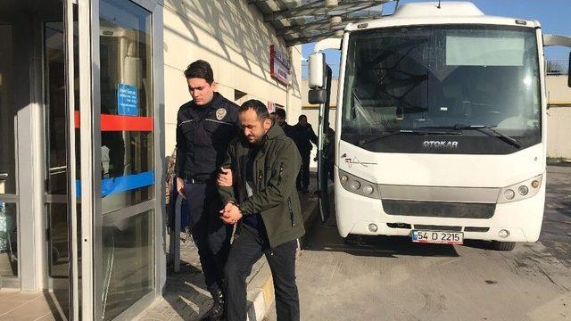 Sakarya’da 12 Fetö/pdy Şüphelisi Adliyeye Sevk Edildi