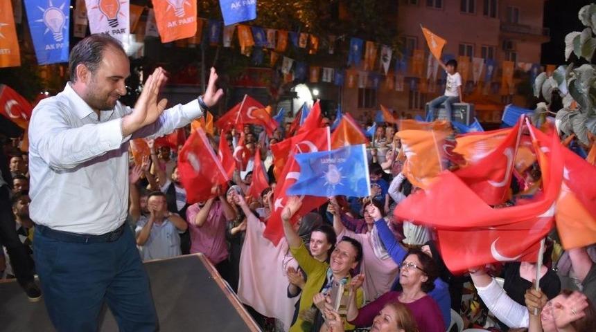 Ak Parti&rsquo;li Baybatur, Ekonomideki Oyuna Dikkat &Ccedil;ekti