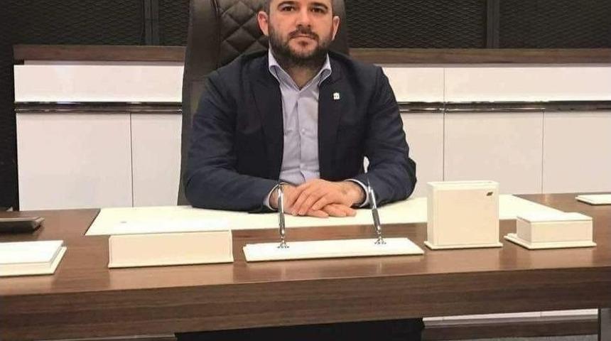 Erdoğan&rsquo;a Olan Sevgisini &Ccedil;ocukluk Fotoğrafıyla Anlattı