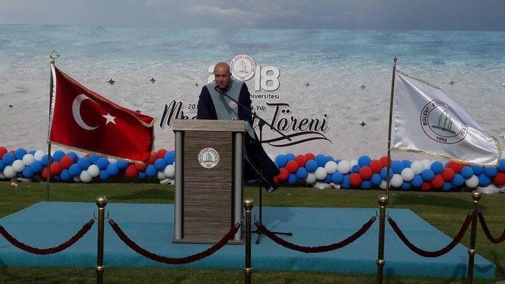 Beü Çaycuma Myo Ve Gökçebey Mithat-mehmet Çanakçı Myo Görkemli Bir Törenle Mezunlarını Verdi G2