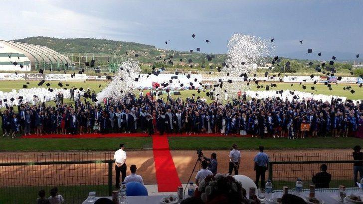 Beü Çaycuma Myo Ve Gökçebey Mithat-mehmet Çanakçı Myo Görkemli Bir Törenle Mezunlarını Verdi G5
