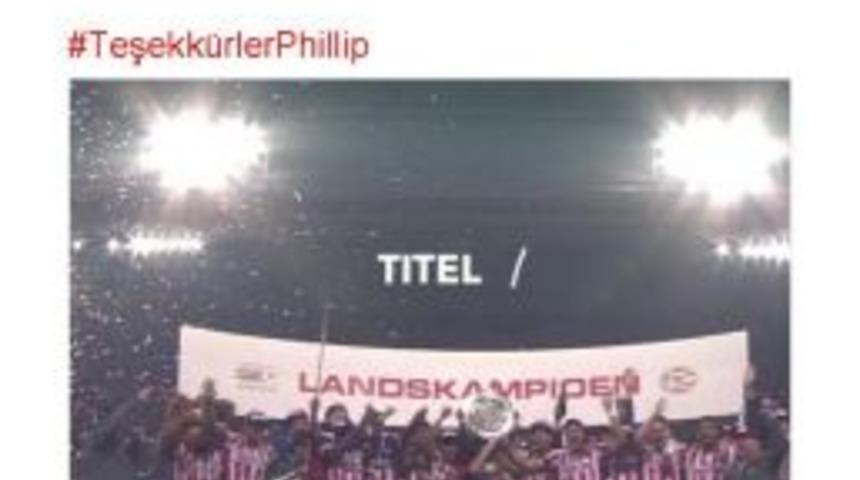 Psv, Cocu’nun Fenerbahçe’ye Gittiğini Açıkladı