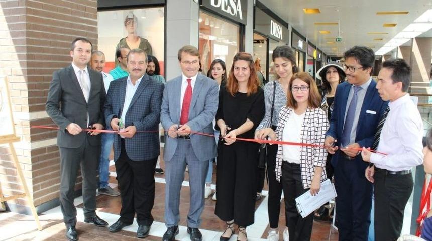 Afgan Mülteci Dayanışma Derneği (amdyd) Tarafından Resim Sergisi Düzenlendi