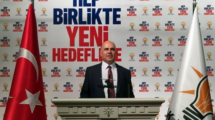 G&ouml;rme Engelli Kuralay Milletvekili Aday Adayı