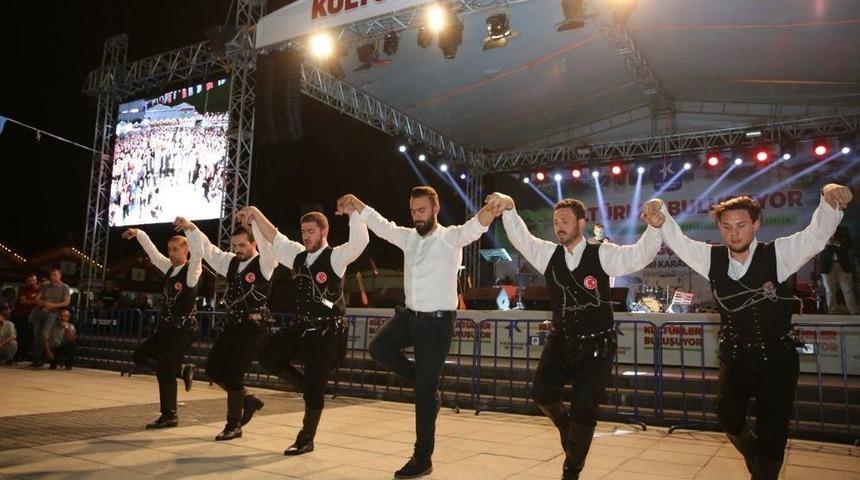 Küçükçekmece’de Karadeniz Rüzgarı Esti