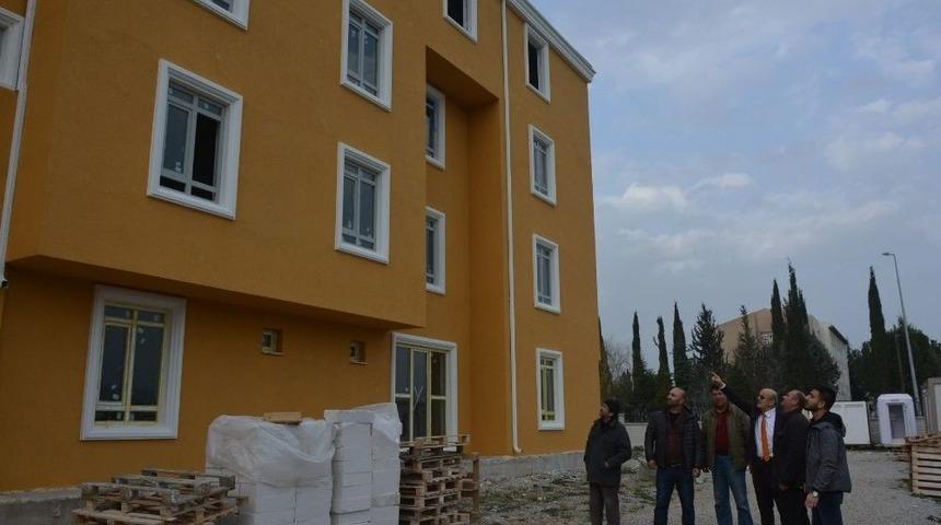 Huzurevinde Sona Gelindi