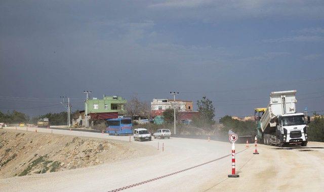 Sarıçam Buruk’taki Ölüm Virajı Tarihe Karıştı