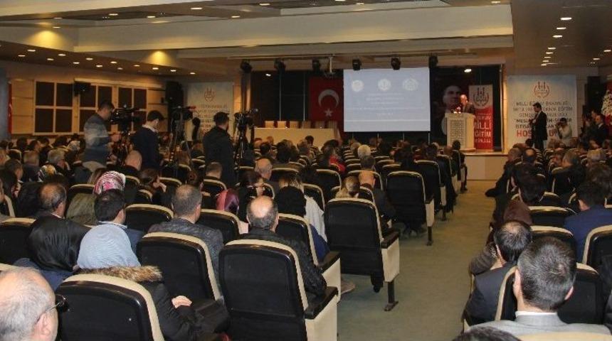 Milletvekili Ilıcalı: &rdquo;yerli Otomobilin Şarj &Uuml;niteleri Erzurum&rsquo;da &Uuml;retilecek&rdquo;