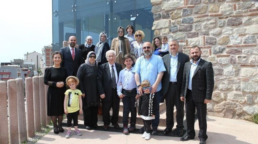 Osmanoğlu Ailesi İzmit&rsquo;te