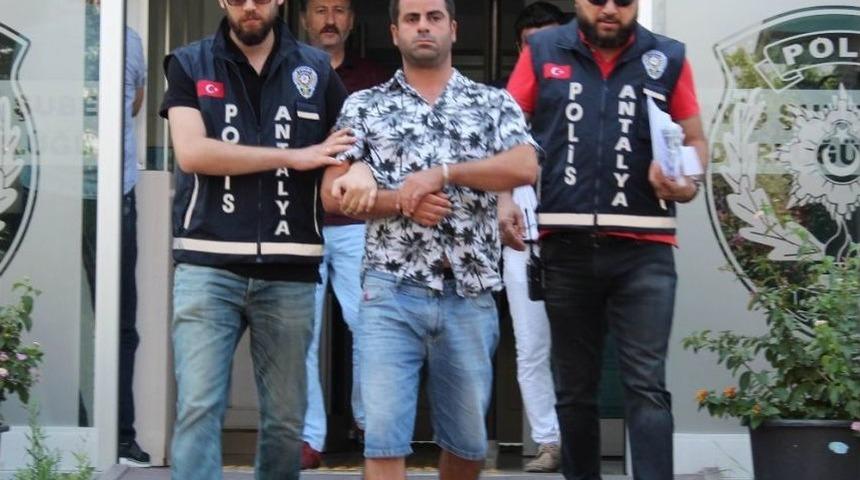 Antalya&rsquo;dan Almanya&rsquo;ya Fet&ouml; Dolandırıcılığı