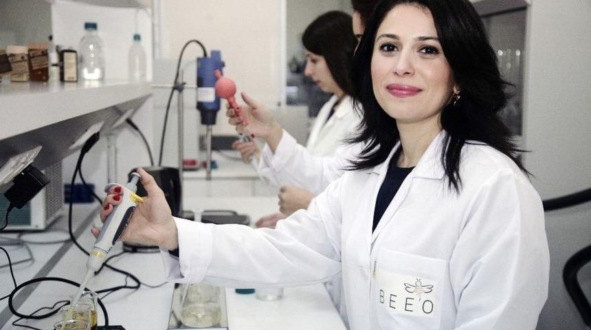 Gıda Y&uuml;ksek M&uuml;hendisi Samancı Propolisi Anlattı