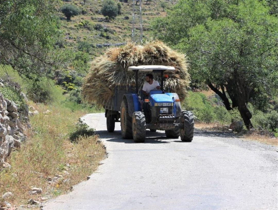 400 Yıllık &rsquo;kapı&rsquo; Geleneğini Yaşatıyorlar
