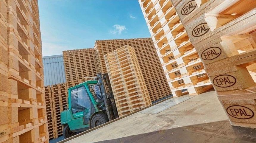 Kuruta&ccedil;: &ldquo;lisansız Epal Euro Paletleri