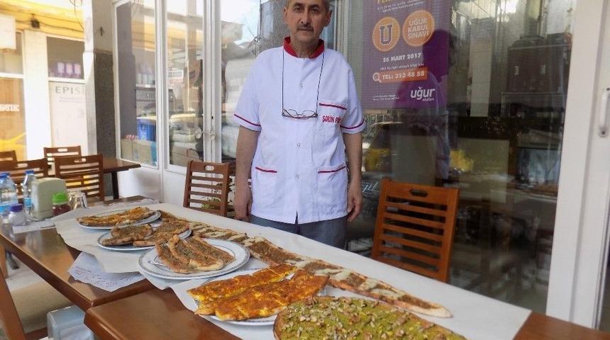 Karacasu&rsquo;nun Tahinli Pidesi D&uuml;nyanın Her Yerinden Sipariş Alıyor