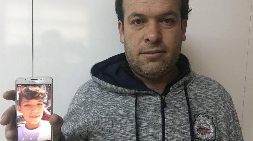 13 Yaşındaki Kazım&rsquo;dan Haber Alınamıyor