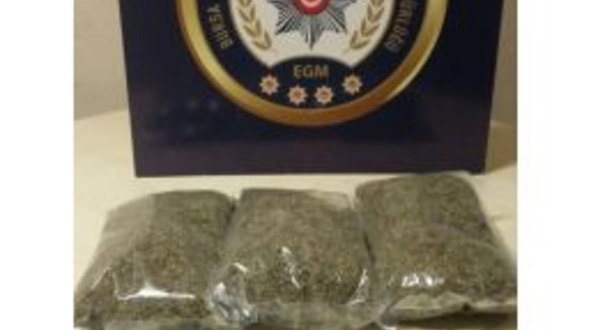Bursa Polisinden Uyuşturucuya Ge&ccedil;it Yok