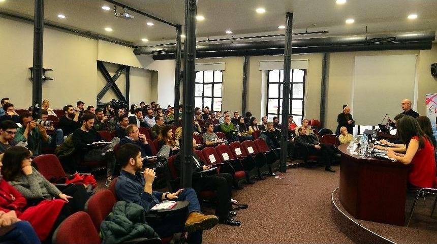 Tour Of Antalya Bisiklet Gazeteciliği At&ouml;lyesi D&uuml;zenlendi