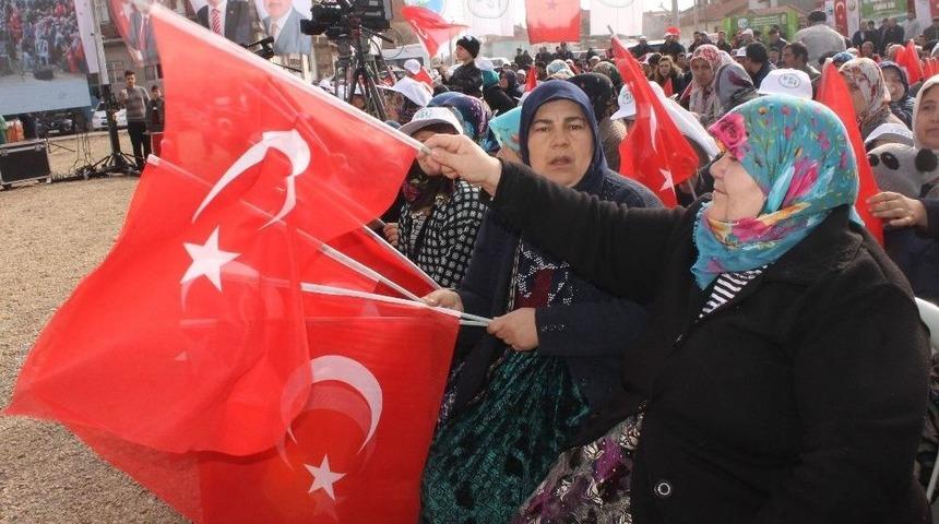 Bakan Eroğlu 2 Dsi Personelinin Afrin&rsquo;de Şehit Olduğunu S&ouml;yledi