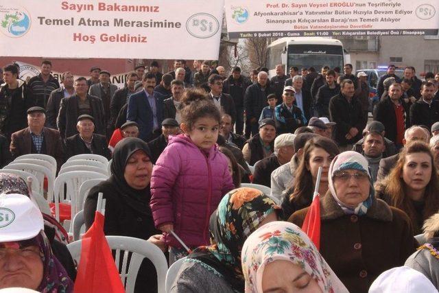 Bakan Eroğlu 2 Dsi Personelinin Afrin’de Şehit Olduğunu Söyledi