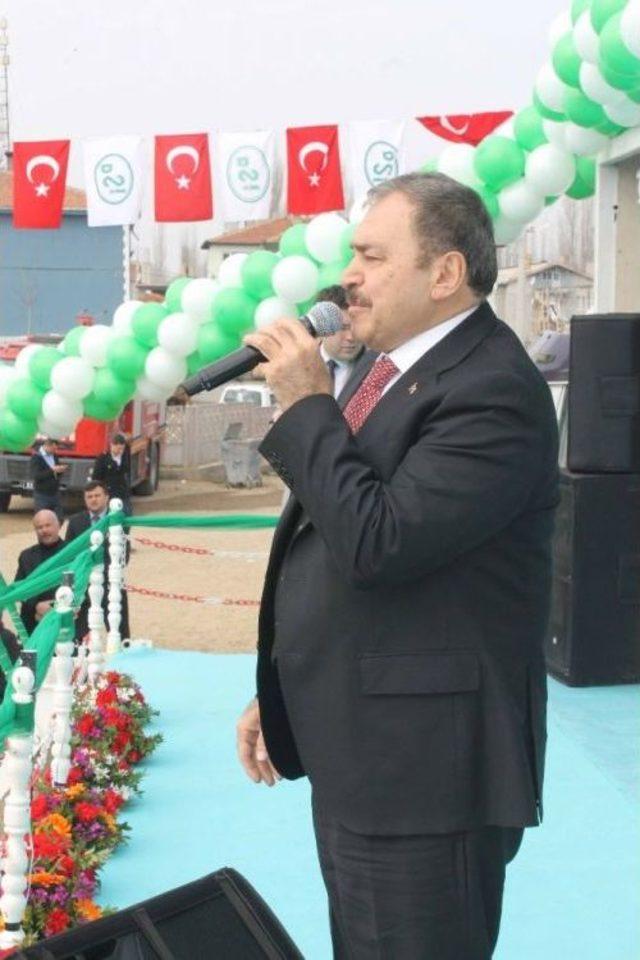 Bakan Eroğlu 2 Dsi Personelinin Afrin’de Şehit Olduğunu Söyledi