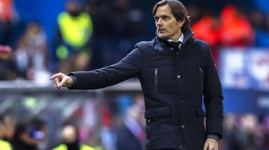 Phillip Cocu: "fenerbahçe Harika Bir Kulüp"