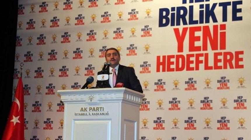 Ak Parti İstanbul İl Başkanı Selim Temurci G&ouml;revinden İstifa Etti