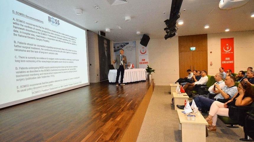 Dünyada 5 Yılda 468 Bin Kişi Midesini Küçülttü