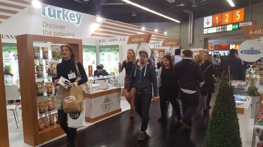 T&uuml;rk Organik Sekt&ouml;r&uuml; D&uuml;nyanın En B&uuml;y&uuml;k Fuarı Biofach&rsquo;ta Şova Hazırlanıyor