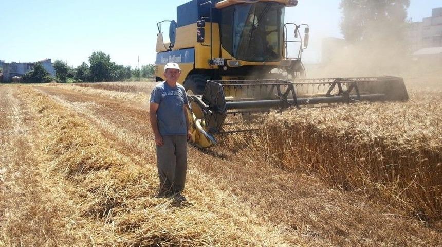 Biçerdöverle Hasatta ‘dane Kaybı’ Uyarısı
