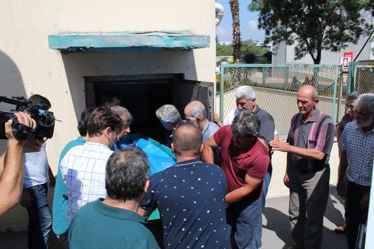 Kalbine Yenik Düşen Lise Öğrencisi Gözyaşları Arasında Defnedildi G2