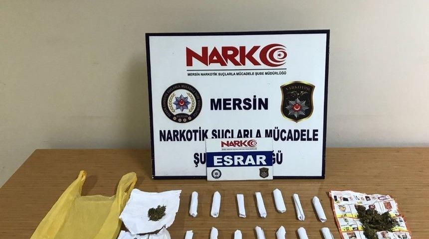 Uyuşturucu Satıcılarına Geçit Yok