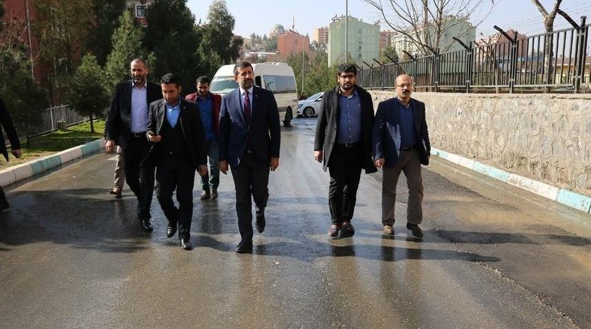 Başkan Ekinci Esnaf Ve Vatandaşlarla Bir Araya Geldi