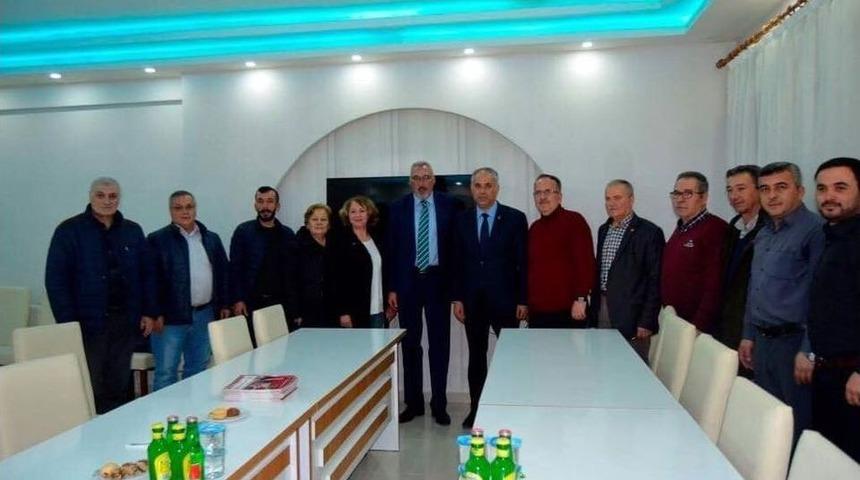 Bayırk&ouml;y Belediyesi Meclis Toplantısı