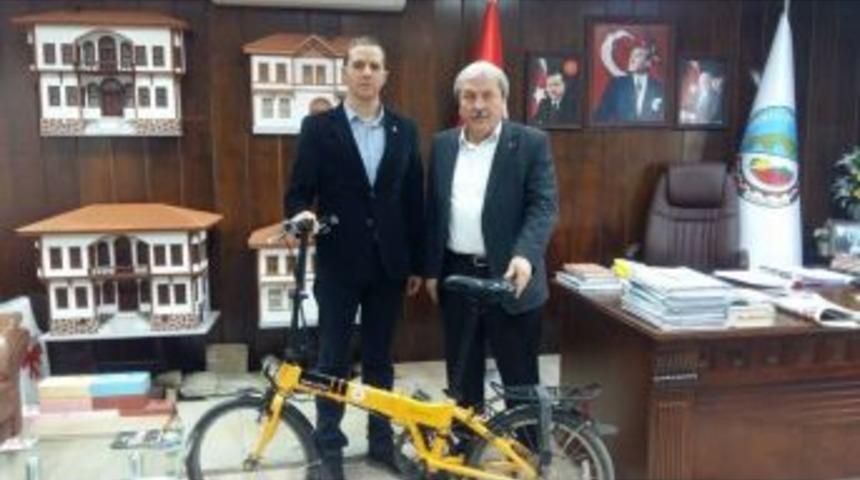 Osmaneli&rsquo;de Yeni Bisiklet Projeleri