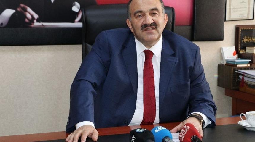 İşkur Genel M&uuml;d&uuml;r&uuml; Uzunkaya:"t&uuml;rkiye Genelinde Y&uuml;ksek &Ouml;ğrenim Mezunlarının En Y&uuml;ksek Oranda İstihdam Edildiği İl Rize"