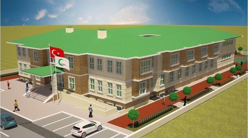 Bağımlılar İ&ccedil;in &Uuml;cretsiz Tedavi Merkezi Projesi İ&ccedil;in İlk Adımlar Atıldı