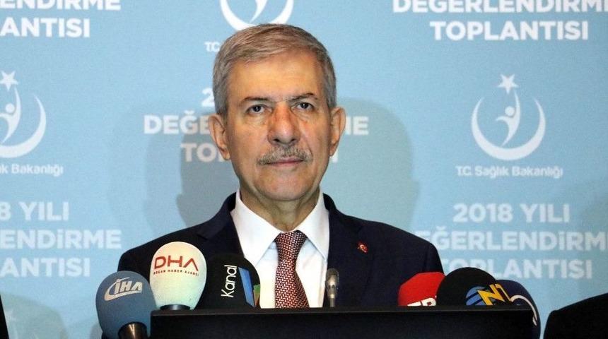 Bakan Demircan&rsquo;dan Sınırdaki Sağlık Hizmetleri Değerlendirmesi