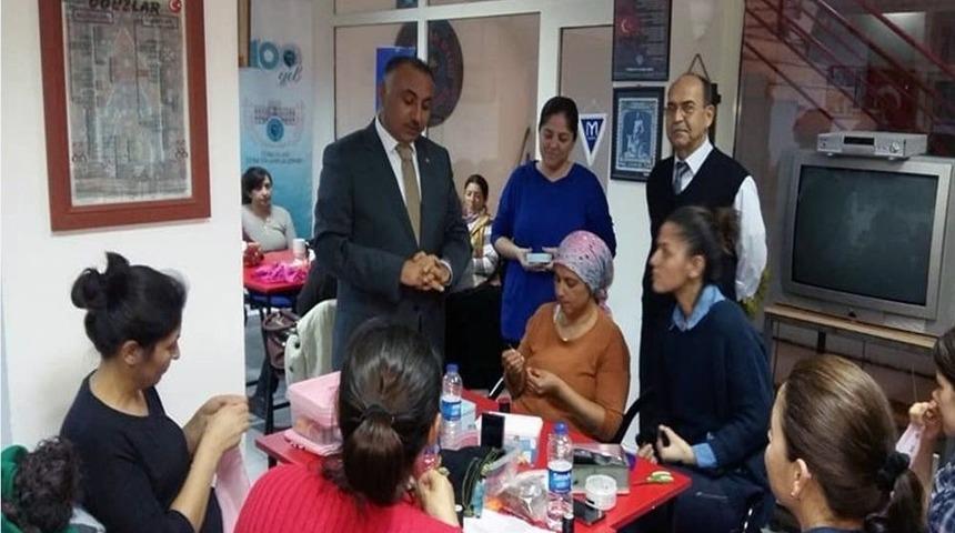 İş-kur&rsquo;dan Muğla&rsquo;ya 50 Milyon Tl&rsquo;lik İstihdam &Ouml;deneği